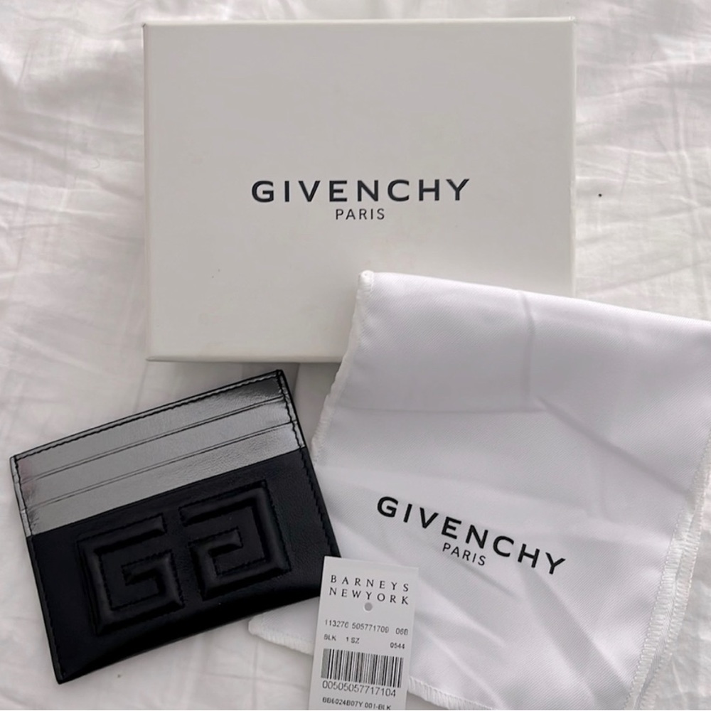 Givenchy Card wallet